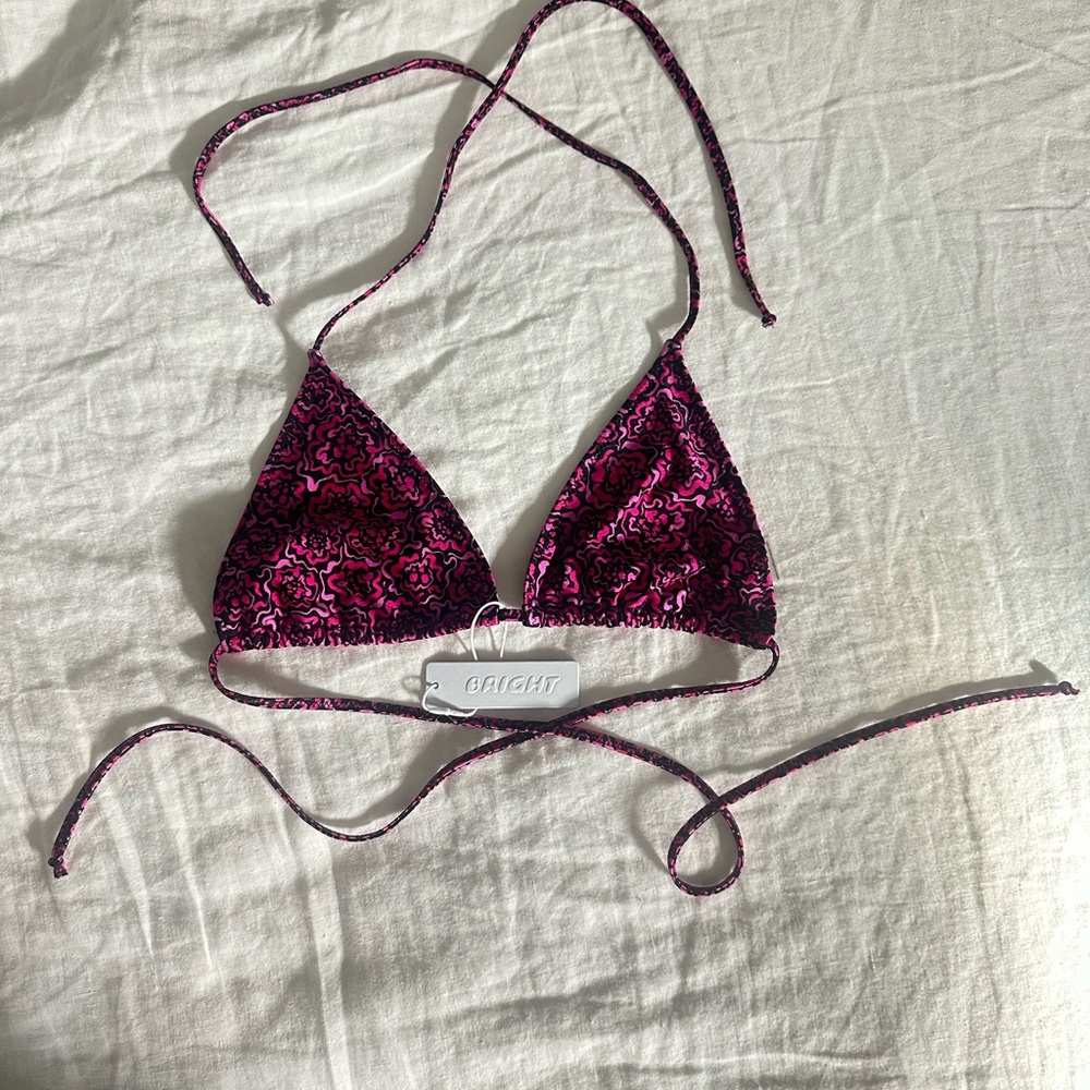Bright Swimwear Bikini Top